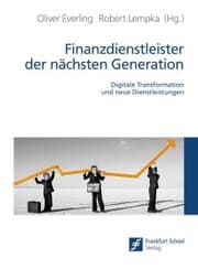 Cover von Finanzdienstleister der nächsten Generation