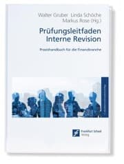 Cover von Prüfungsleitfaden Interne Revision