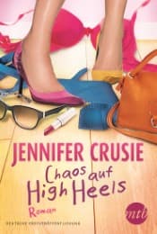 Cover von Chaos auf High Heels