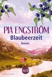 Cover von Blaubeerzeit