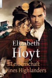 Cover von Leidenschaft eines Highlanders