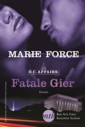 Cover von D.C.Affairs: Fatale Gier