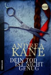 Cover von Dein Tod ist nicht genug