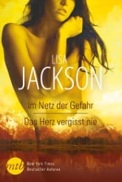 Cover von Im Netz der Gefahr/Das Herz vergisst nie