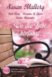 Cover von Wo die Liebe hinführt ...