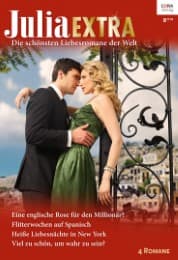 Cover von Julia Extra 8/2014