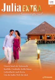 Cover von Julia Extra Sommerspezial 8/2014