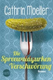 Cover von Die Spreewaldgurkenverschwörung