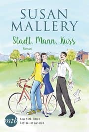 Cover von Stadt, Mann, Kuss ...