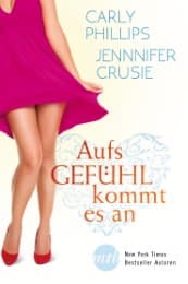 Cover von Aufs Gefühl kommt es an