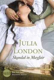 Cover von Skandal in Mayfair
