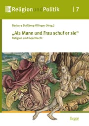 Cover von 'Als Mann und Frau schuf er sie'