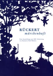 Cover von Rückert märchenhaft