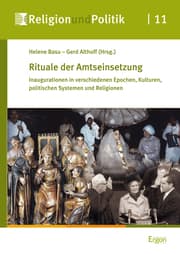 Cover von Rituale der Amtseinsetzung