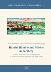 Cover von Handel, Händler und Märkte in Bamberg
