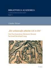 Cover von 'Dir unbewußt arbeite ich in Dir'