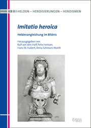 Cover von Imitatio heroica