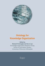 Cover von Ontology for Knowledge Organization