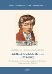 Cover von Adalbert Friedrich Marcus (1753-1816)