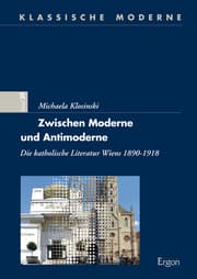 Cover von Zwischen Moderne und Antimoderne