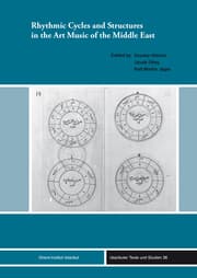 Cover von Rhythmic Cycles and Structures in the Art Music of the Middle East
