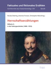 Cover von Herrschaftserzählungen