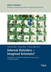 Cover von Internal Outsiders - Imagined Orientals?
