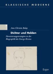 Cover von Dichter und Helden