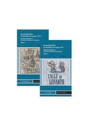 Cover von Die materielle Kultur der Seeschlacht von Lepanto (1571)
