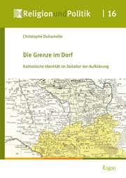 Cover von Die Grenze im Dorf