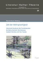 Cover von Zeit der Mehrsprachigkeit