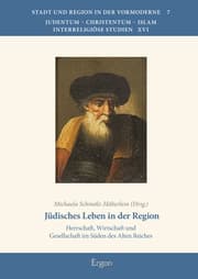 Cover von Jüdisches Leben in der Region