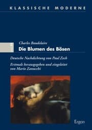 Cover von Charles Baudelaire. Die Blumen des Bösen