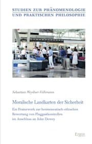 Cover von Moralische Landkarten der Sicherheit