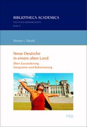 Cover von Neue Deutsche in einem alten Land