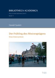 Cover von Der Frühling des Missvergnügens