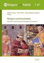Cover von Religion und Entscheiden