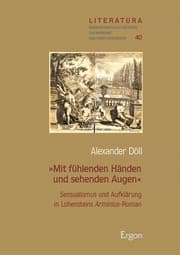 Cover von 'Mit fühlenden Händen und sehenden Augen'