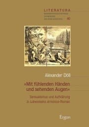 Cover von 'Mit fühlenden Händen und sehenden Augen'
