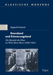 Cover von Grenzland und Erinnerungsland