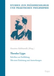 Cover von Theodor Lipps