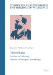 Cover von Theodor Lipps