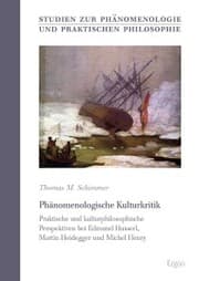 Cover von Phänomenologische Kulturkritik