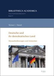 Cover von Deutsche und ihr demokratisches Land