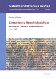 Cover von Literarische Geschichtsbilder