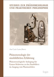 Cover von Phänomenologie der sinnbildlichen Erfahrung
