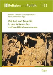 Cover von Reinheit und Autorität in den Kulturen des antiken Mittelmeerraumes