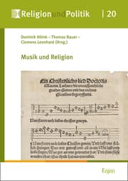 Cover von Musik und Religion