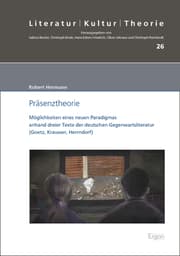 Cover von Präsenztheorie