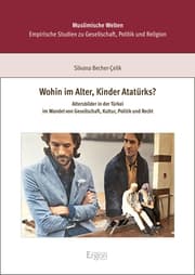 Cover von Wohin im Alter, Kinder Atatürks?